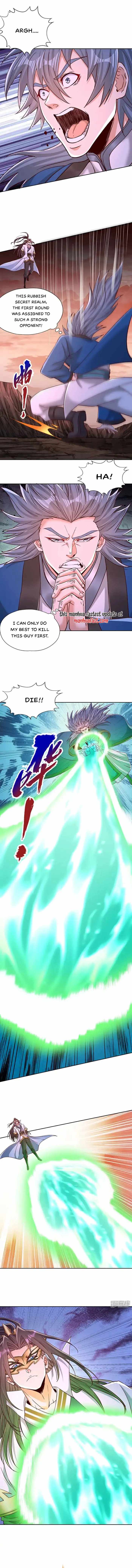 The Time of Rebirth Chapter 430 3